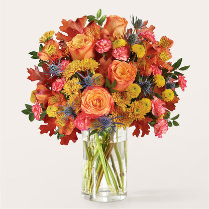 Winds of Autumn Bouquet – J ALEXANDER'S FLORIST, Jackson MI
