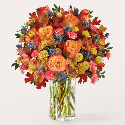 Winds of Autumn Bouquet – J ALEXANDER'S FLORIST, Jackson MI