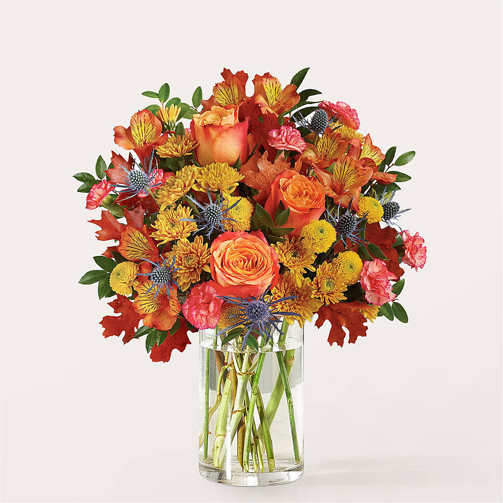 Winds of Autumn Bouquet – J ALEXANDER'S FLORIST, Jackson MI