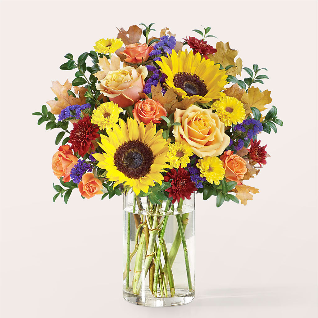 Harvest Moon Bouquet – J ALEXANDER'S FLORIST, Jackson MI