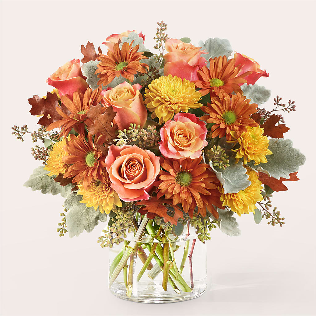 Caramel Apple Bouquet – J ALEXANDER'S FLORIST, Jackson MI