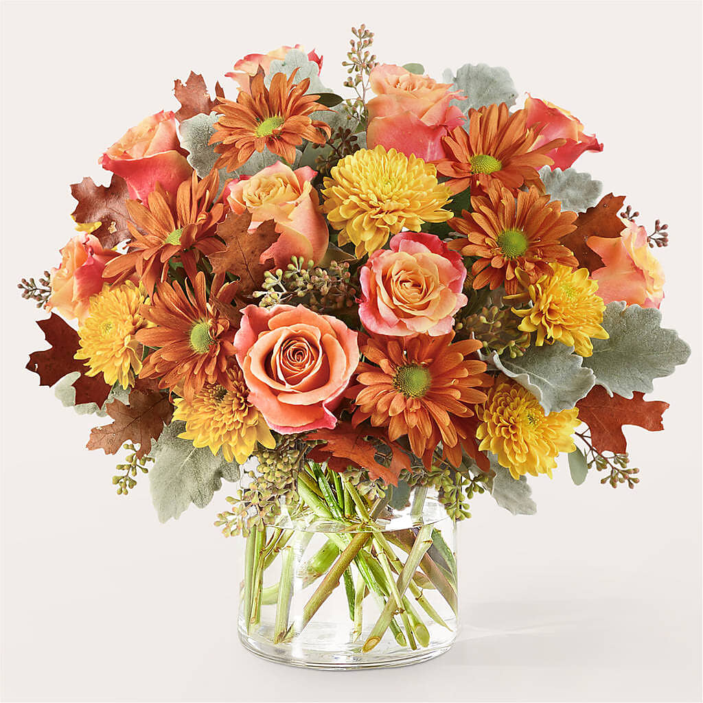 Caramel Apple Bouquet – J ALEXANDER'S FLORIST, Jackson MI