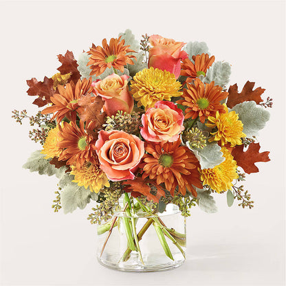Caramel Apple Bouquet – J ALEXANDER'S FLORIST, Jackson MI