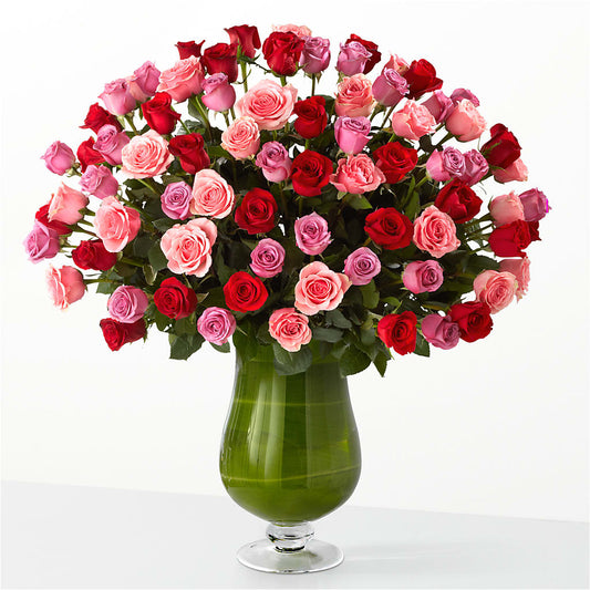 The Opulence – J ALEXANDER'S FLORIST, Jackson MI