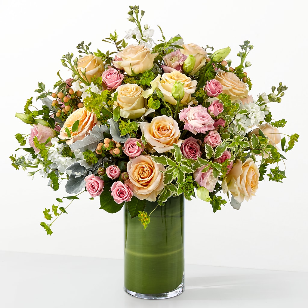 The Glamour Shot – J ALEXANDER'S FLORIST, Jackson MI