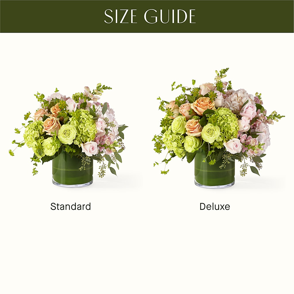 The Art Deco – J ALEXANDER'S FLORIST, Jackson MI