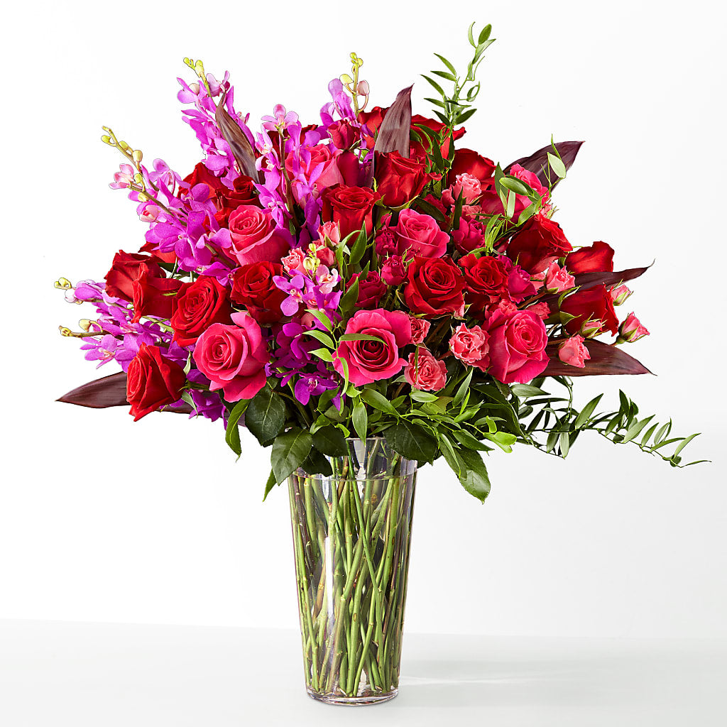 The Honeymoon – J ALEXANDER'S FLORIST, Jackson MI