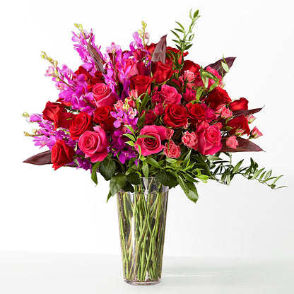 The Honeymoon – J ALEXANDER'S FLORIST, Jackson MI