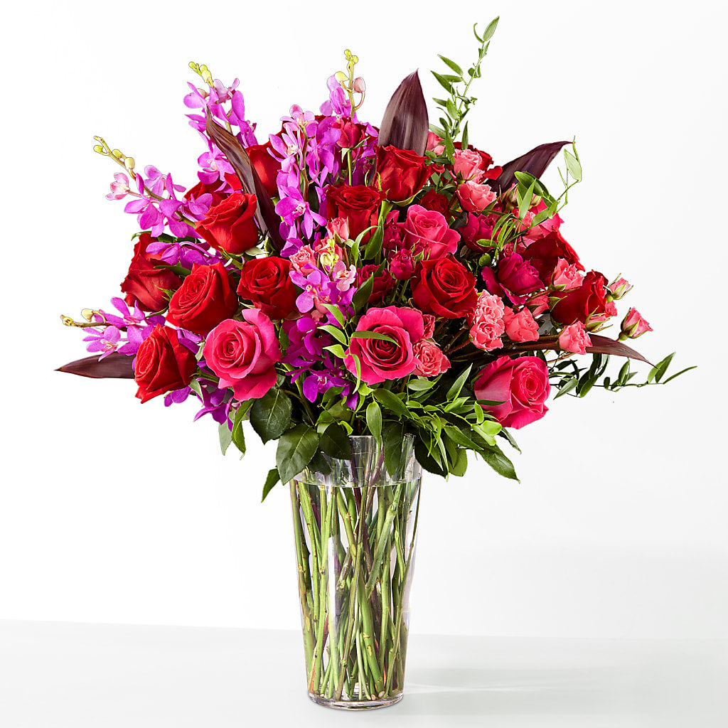 The Honeymoon – J ALEXANDER'S FLORIST, Jackson MI