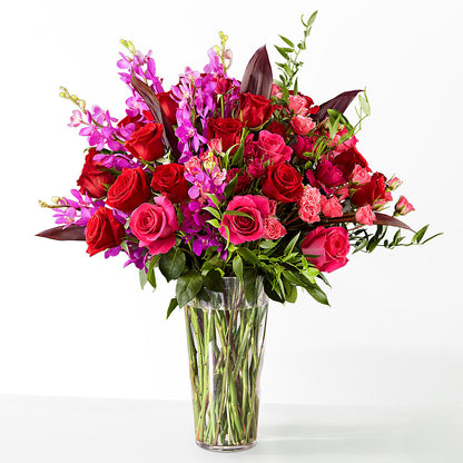The Honeymoon – J ALEXANDER'S FLORIST, Jackson MI