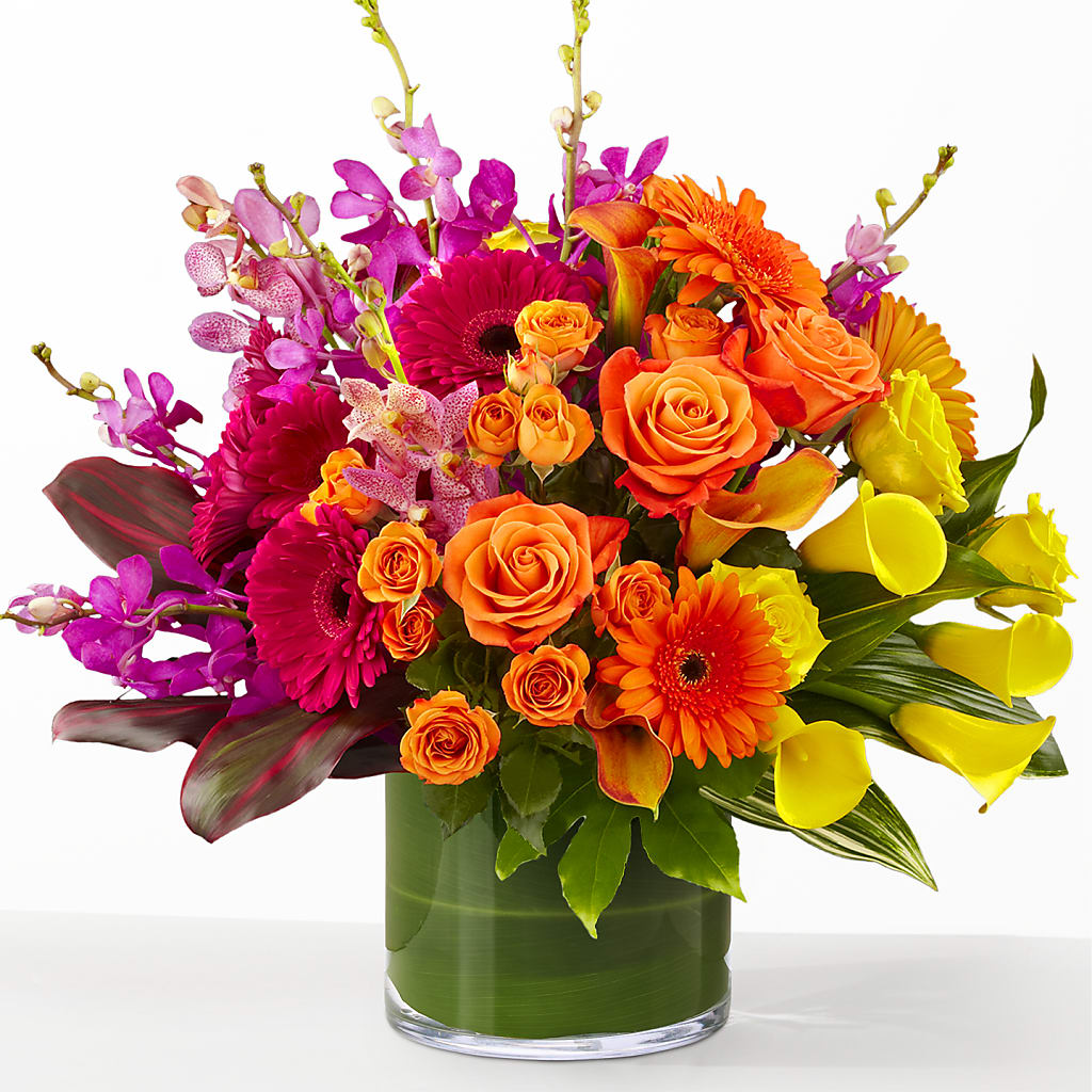 The Mosaic – J ALEXANDER'S FLORIST, Jackson MI