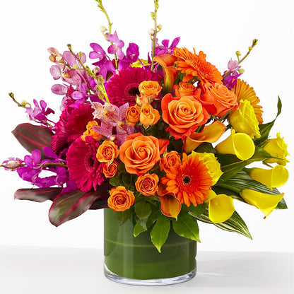 The Mosaic – J ALEXANDER'S FLORIST, Jackson MI