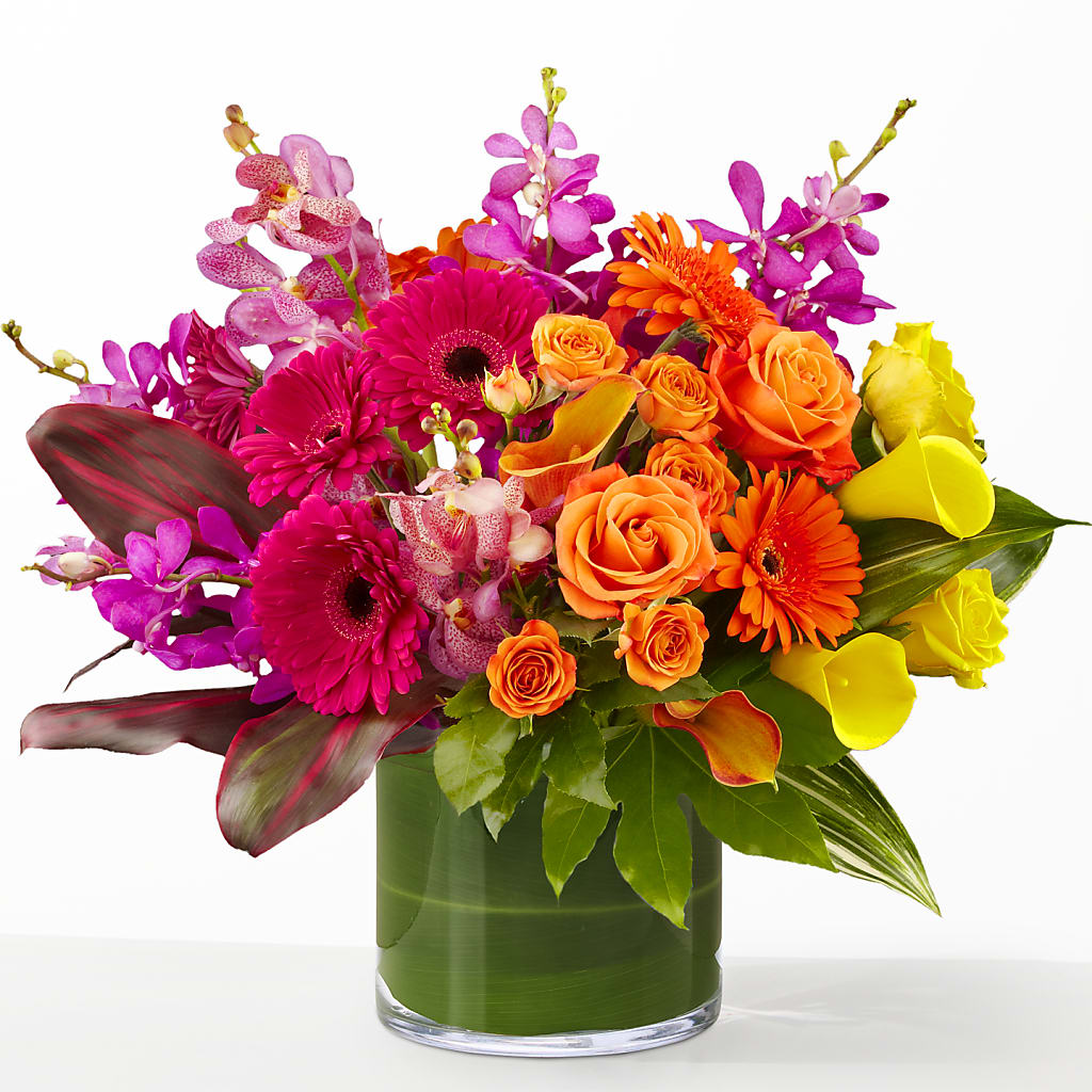 The Mosaic – J ALEXANDER'S FLORIST, Jackson MI