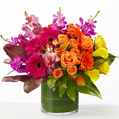 The Mosaic – J ALEXANDER'S FLORIST, Jackson MI