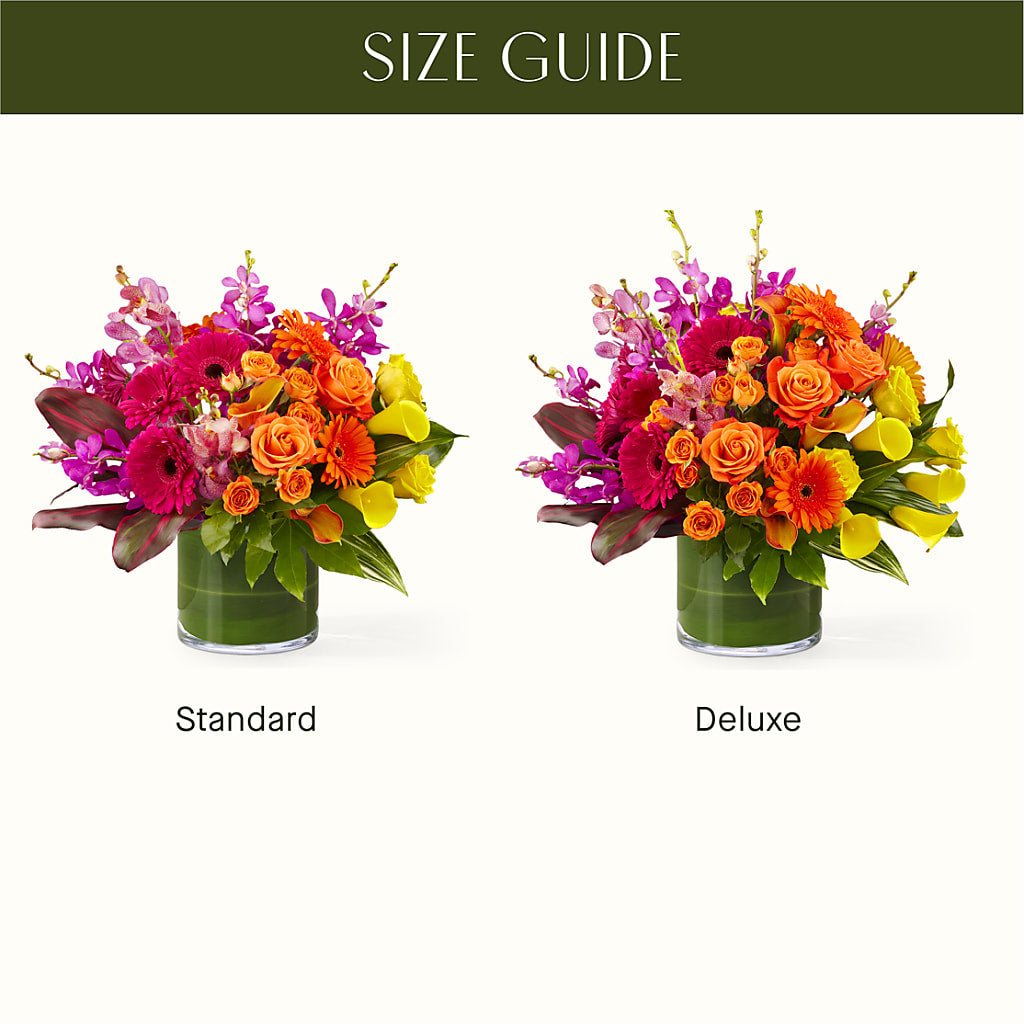The Mosaic – J ALEXANDER'S FLORIST, Jackson MI