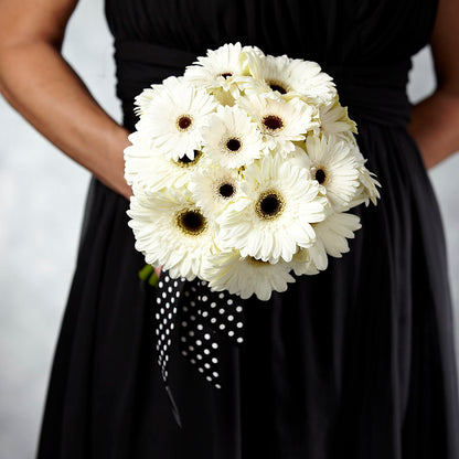 Daisy Delight Bouquet – J ALEXANDER'S FLORIST, Jackson MI