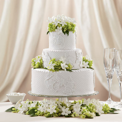 Bloom & Blossom Cake Decor – J ALEXANDER'S FLORIST, Jackson MI