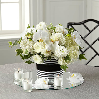 Solemnity Arrangement – J ALEXANDER'S FLORIST, Jackson MI