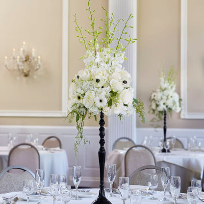 Regency Centerpiece – J ALEXANDER'S FLORIST, Jackson MI