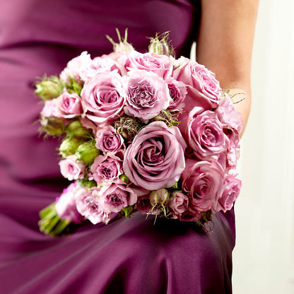 Veronica Bouquet – J ALEXANDER'S FLORIST, Jackson MI