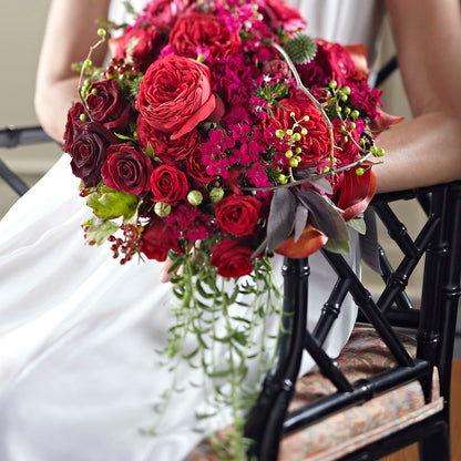 Pure Grace Bouquet – J ALEXANDER'S FLORIST, Jackson MI