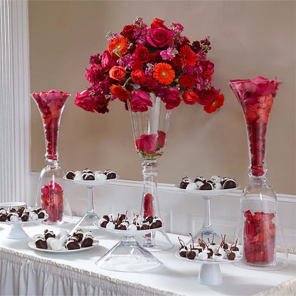 Life's Sweetness Centerpiece – J ALEXANDER'S FLORIST, Jackson MI