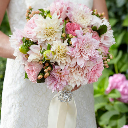 Heart's Promise Bouquet – J ALEXANDER'S FLORIST, Jackson MI