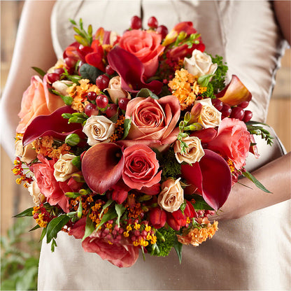 Contentment Bouquet – J ALEXANDER'S FLORIST, Jackson MI