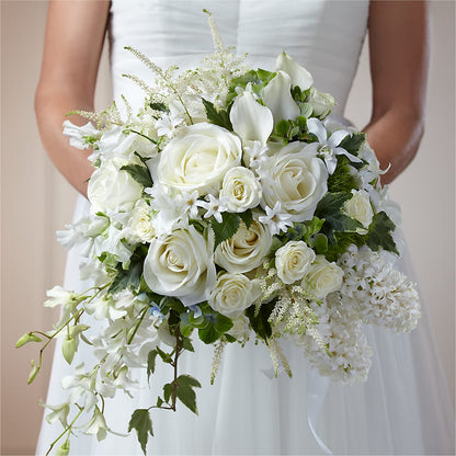 Cherish Bouquet – J ALEXANDER'S FLORIST, Jackson MI