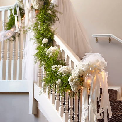 Champagne Dreams Garland – J ALEXANDER'S FLORIST, Jackson MI